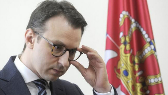 Petković: Srbi na KiM poručili da ne žele da učestvuju u teatru apsurda Kurtija