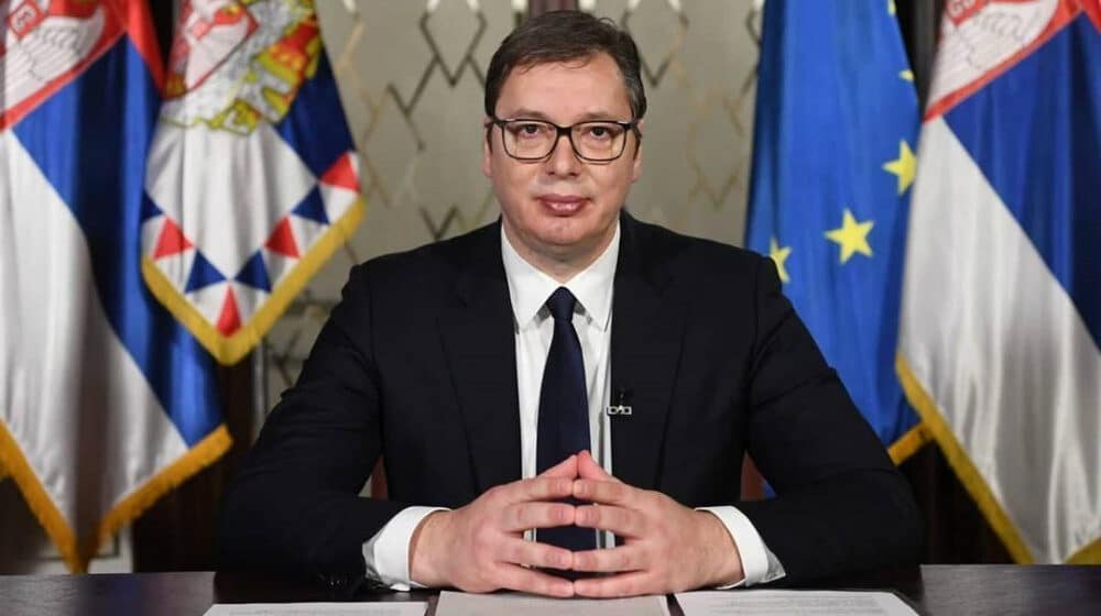 Vučić: Srećan Dan državnosti, živela Srbija