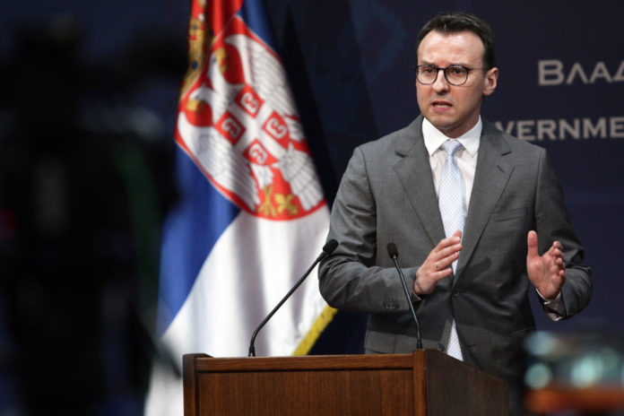 Petković predvodi delegaciju Srbije na novoj rundi dijaloga u Briselu