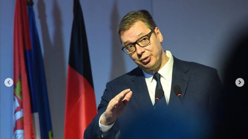 Vučić: Plan je da pokažemo da Srbija želi dijalog i kompromis