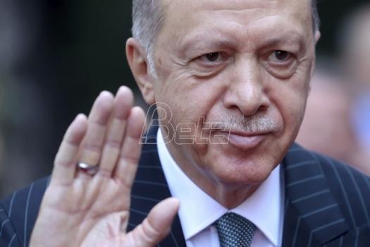 Erdogan: Turska bi mogla da odobri prijem Finske u NATO, ali ne i Švedske