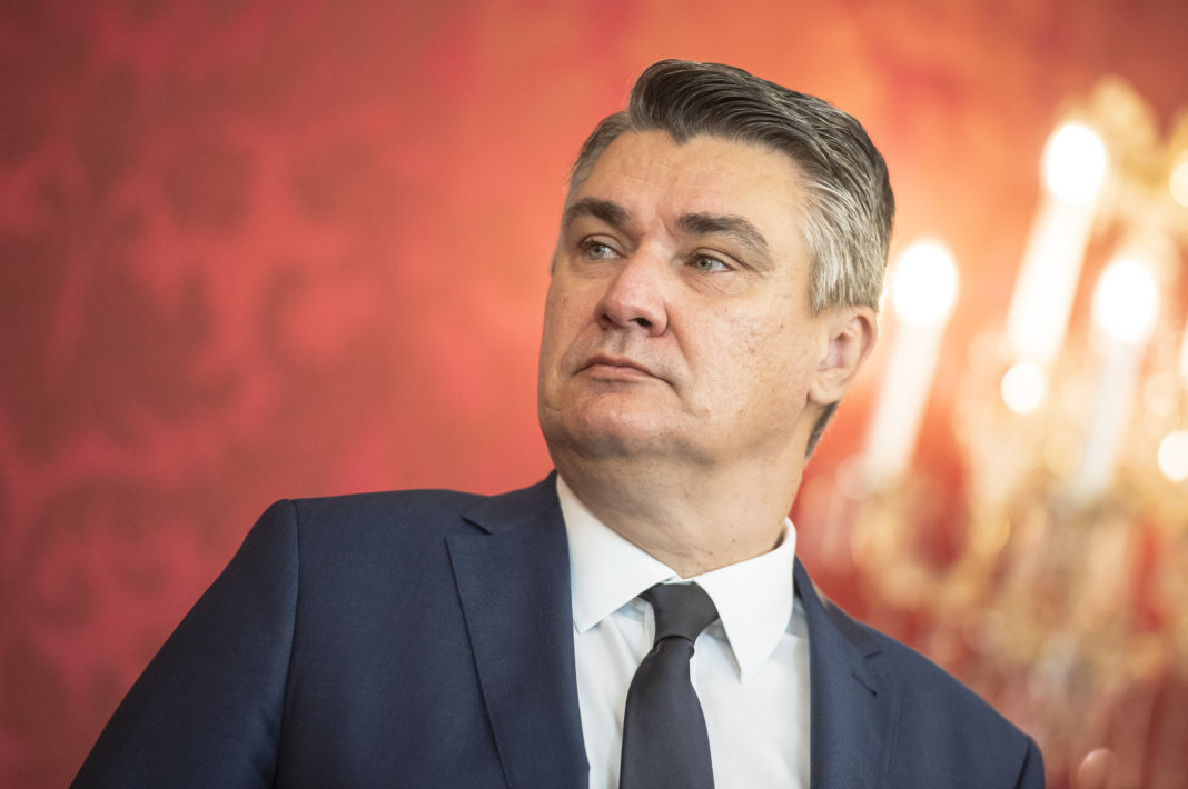 “Gardijan”: Milanović uskladio svoju politiku sa Orbanom i Dodikom