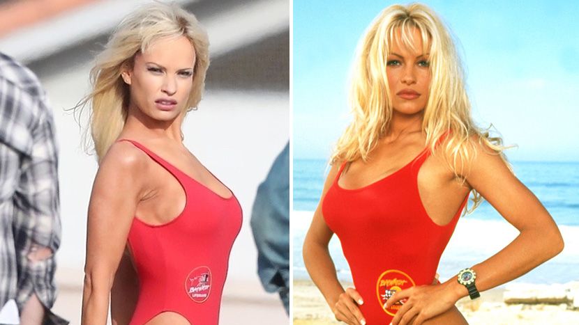 Pamela Anderson o seriji „Pam & Tommy“: „Nemam želje to da gledam“