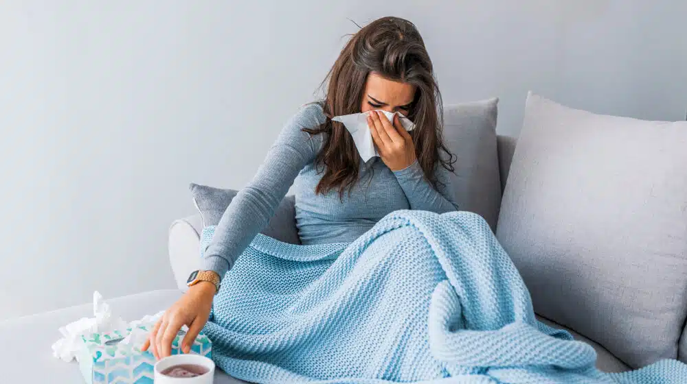 Kako da znamo da li imamo kovid, grip ili prehladu?