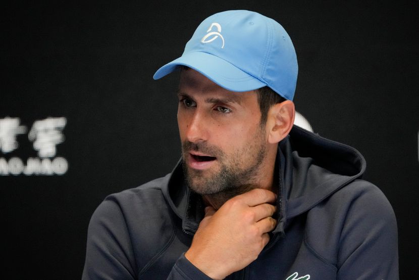 Novak otvoreno o svom stanju, čoveku kom najviše veruje, odnosu s Federerom, novom sponzoru, incidentu…
