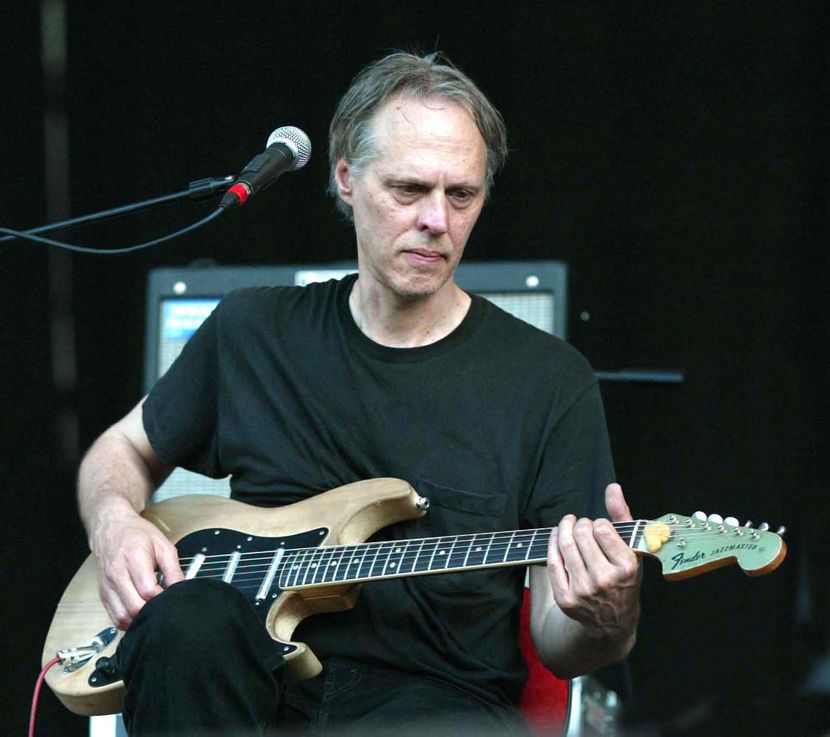 Preminuo čuveni gitarista grupe Television – Tom Verlen