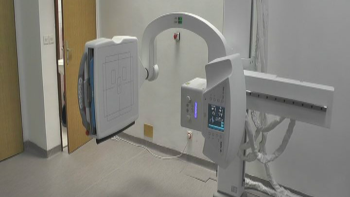 Ponovo radi rendgen u Domu zdravlja u Svilajncu