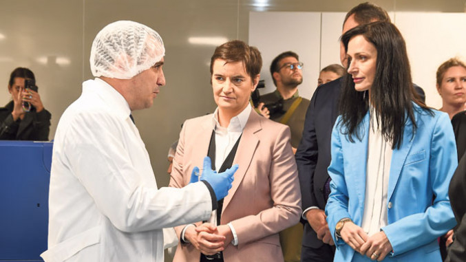 Otvorena nova zgrada Instituta „Biosens” u Novom Sadu