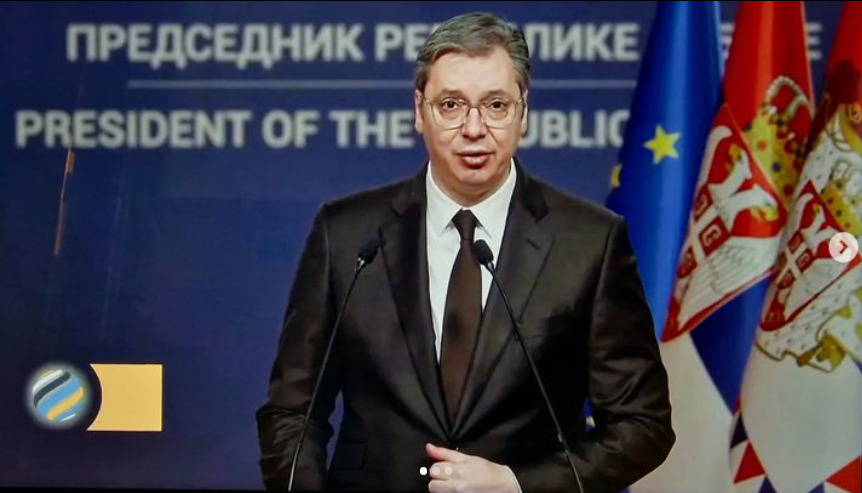 Vučić: Uveren sam da ćemo dodatno osnažiti prijateljstvo između Srbije i Kipra