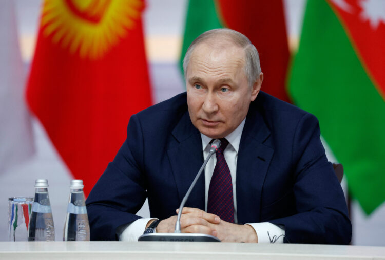 Putin se obratio javnosti: Postupak Prigožina izdaja i nož u leđa