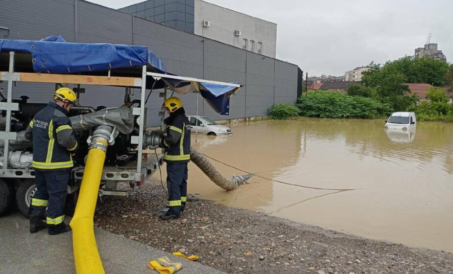Direktor „Srbijavode“: Situacija se smiruje, spremamo se za novi poplavni talas