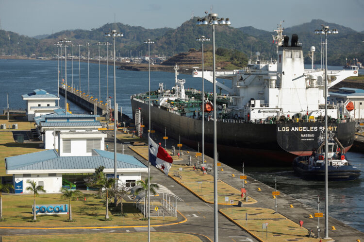 Istorijska suša pravi probleme brodovima u Panamskom kanalu