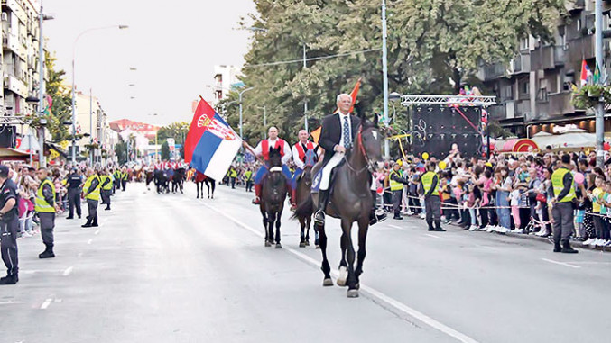 Jubilarne Ljubičevske konjičke igre prvog vikenda u septembru