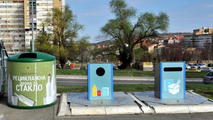 U Srbiji se godišnje napravi 2,87 miliona tona otpada, potrebna bolja reciklaža