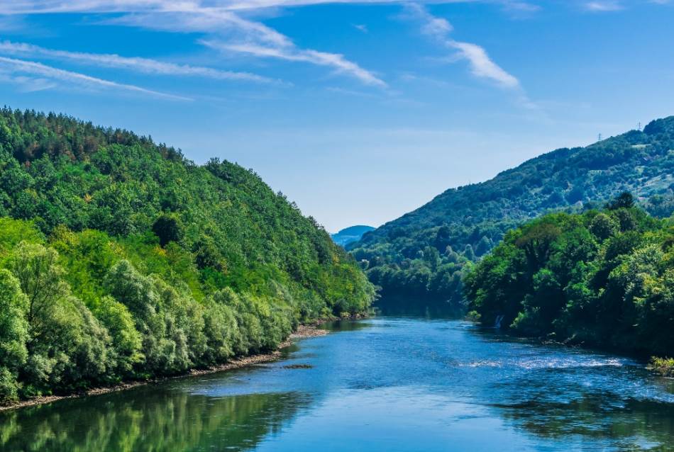 Blaži i ekstremni scenario: Kakva je budućnost reka u Srbiji zbog klimatskih promena?