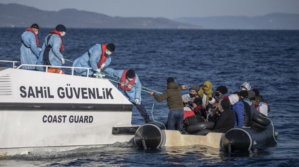 Grčka želi nastavak sporazuma između EU i Turske o migrantima
