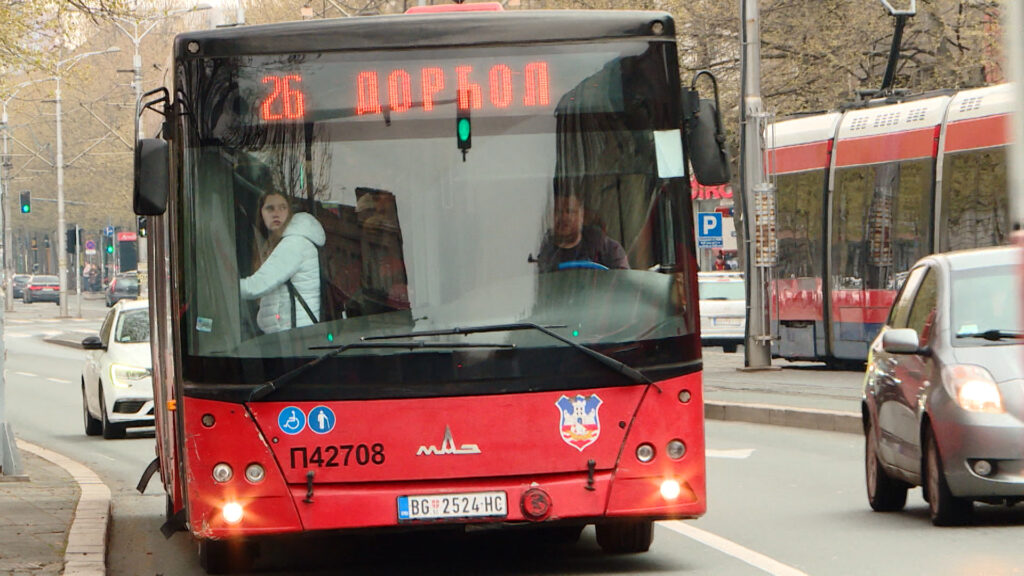 Aleksandar Šapić: Uskoro će 80 odsto putnika u gradskom prevozu kupovati kartu