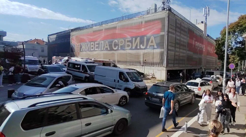 Da li ima rešenja za saobraćajni kolaps u Beogradu?