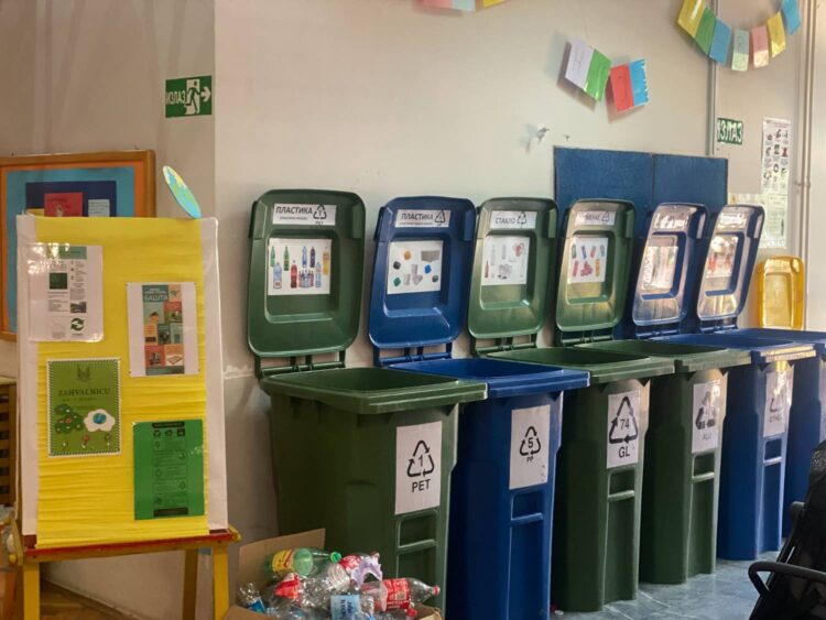 „Eko Bajka“: Vrtić u kom deca razvijaju doživotnu posvećenost reciklaži