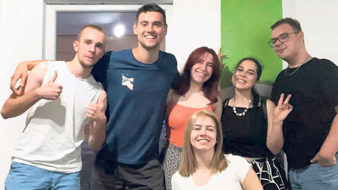 „Talas” pokušava da motiviše mlade u Smederevu