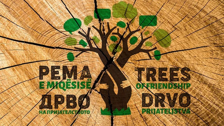 „Drvo prijateljstva“ u devet gradova u regionu: Podizanje svesti o zagađenju vazduha, zemlje i vode