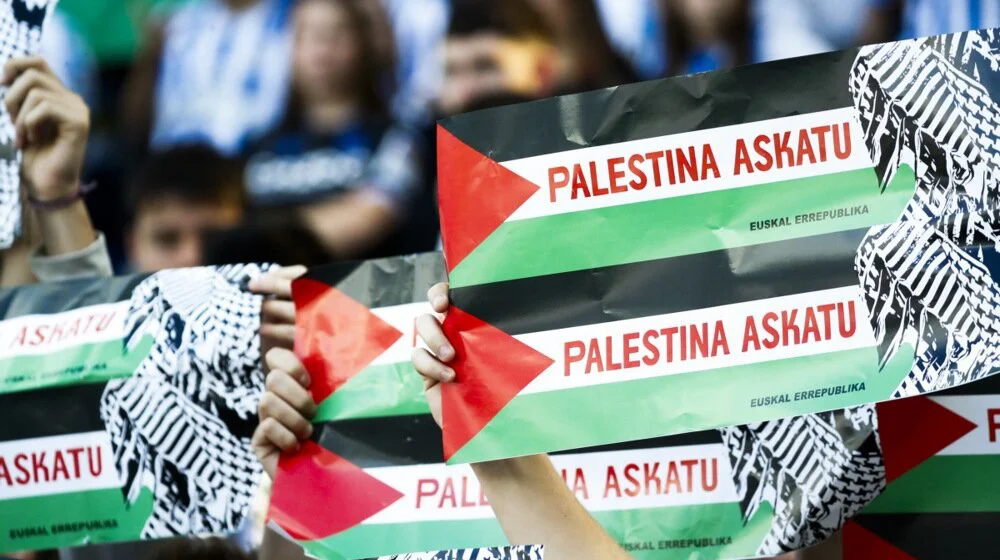 Palestina prvi put u osmini finala Kupa Azije