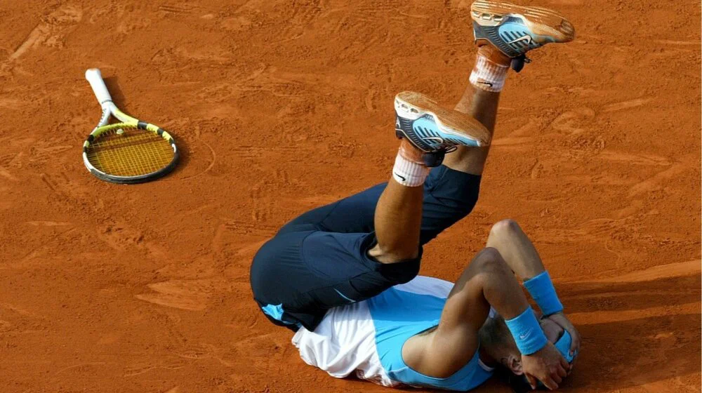 Za koliko je prodat Nadalov reket kojim je na Rolan Garosu 2007. pobedio i Đokovića i Federera?