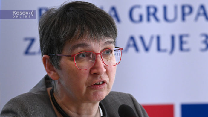 Ambasadorka Nemačke: Znamo kako da pritisnemo Beograd i Prištinu…