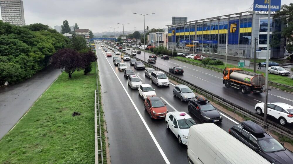 Putevi Srbije: pojačan intenzitet saobraćaja na svim putnim pravcima