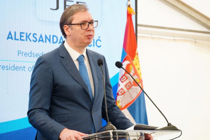 Vučić: Japanska kompanija JFE Shoji dovešće nove japanske investitore u Srbiju