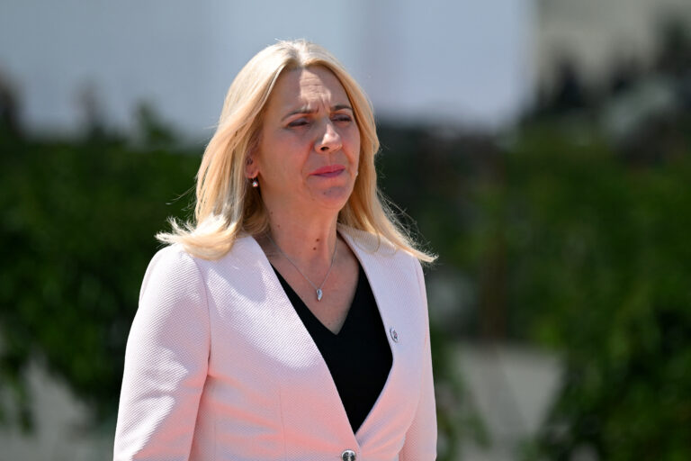 Željka Cvijanović podnela krivičnu prijavu protiv ambasadora BiH u UN