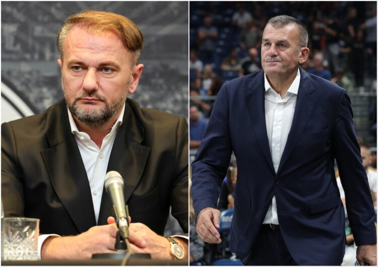 Mijailović se oglasio o ostanku Zorana Savića u Partizanu