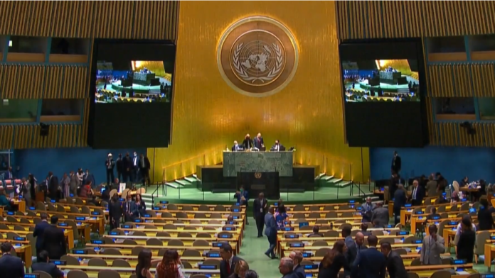 Odloženo glasanje o rezoluciji o Srebrenici u GS UN?