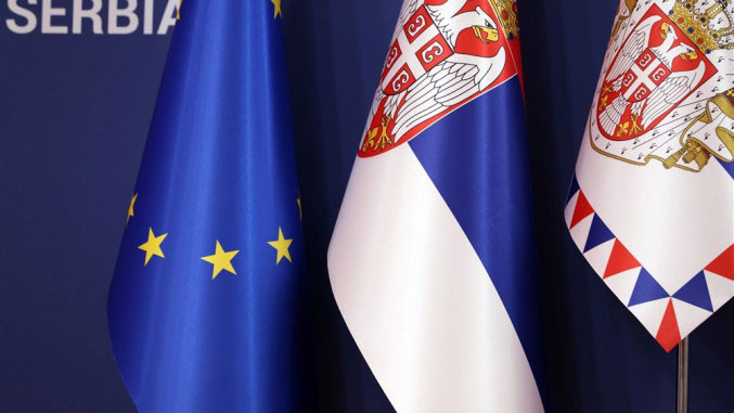 Vlada Srbije: formirana Radna grupa za problem prijema tzv. Kosova u Savet Evrope
