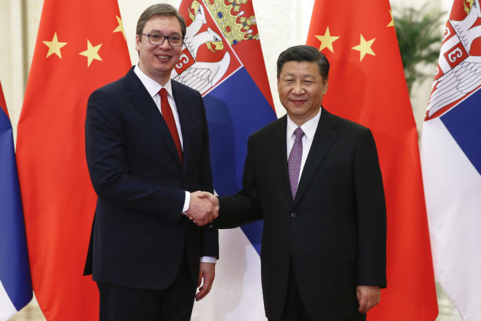 Li: Posetom Sija potvrđeno otvoreno novo poglavlje u saradnji Kine i Srbije