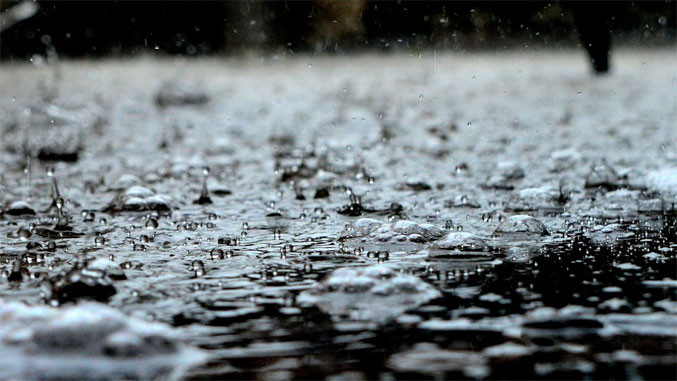 U Srbiji promenljivo oblačno i nestabilno vreme sa kišom