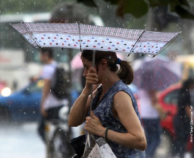 Smene letnjih vrućina i nepogoda – ko nas plaši „olujama veka“