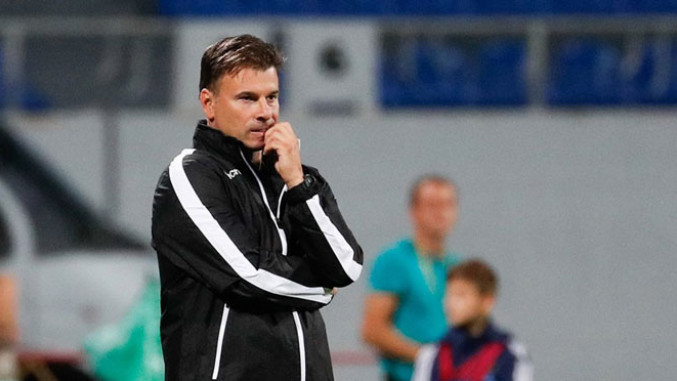 Stanojević: Dinamo pokazao koliko je ispred nas u svim elementima fudbalske igre