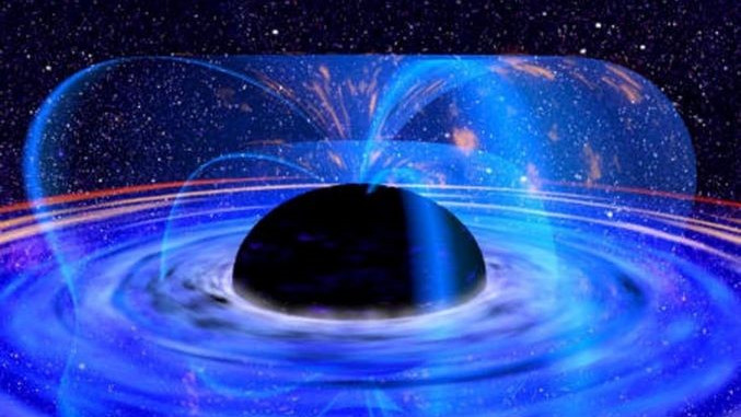 Naučnici potencijalno pronašli crnu rupu 50.000 puta težu od Sunca