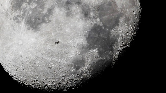 Otkrivena pećina na Mesecu koja može da postane sklonište za astronaute