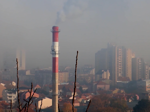 Vazduh u Nišu – loš, nezdrav, opasan