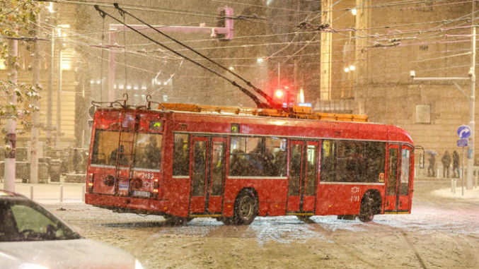 Skupština Beograda usvojila odluku da se trolejbusi zamene električnim autobusima