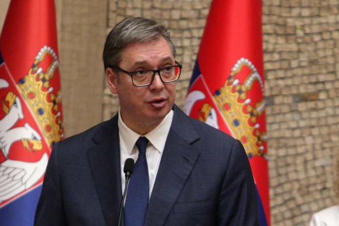 Vučić: Iz Azerbejdžana su me obavestili da neće biti obustave gasa za Srbiju