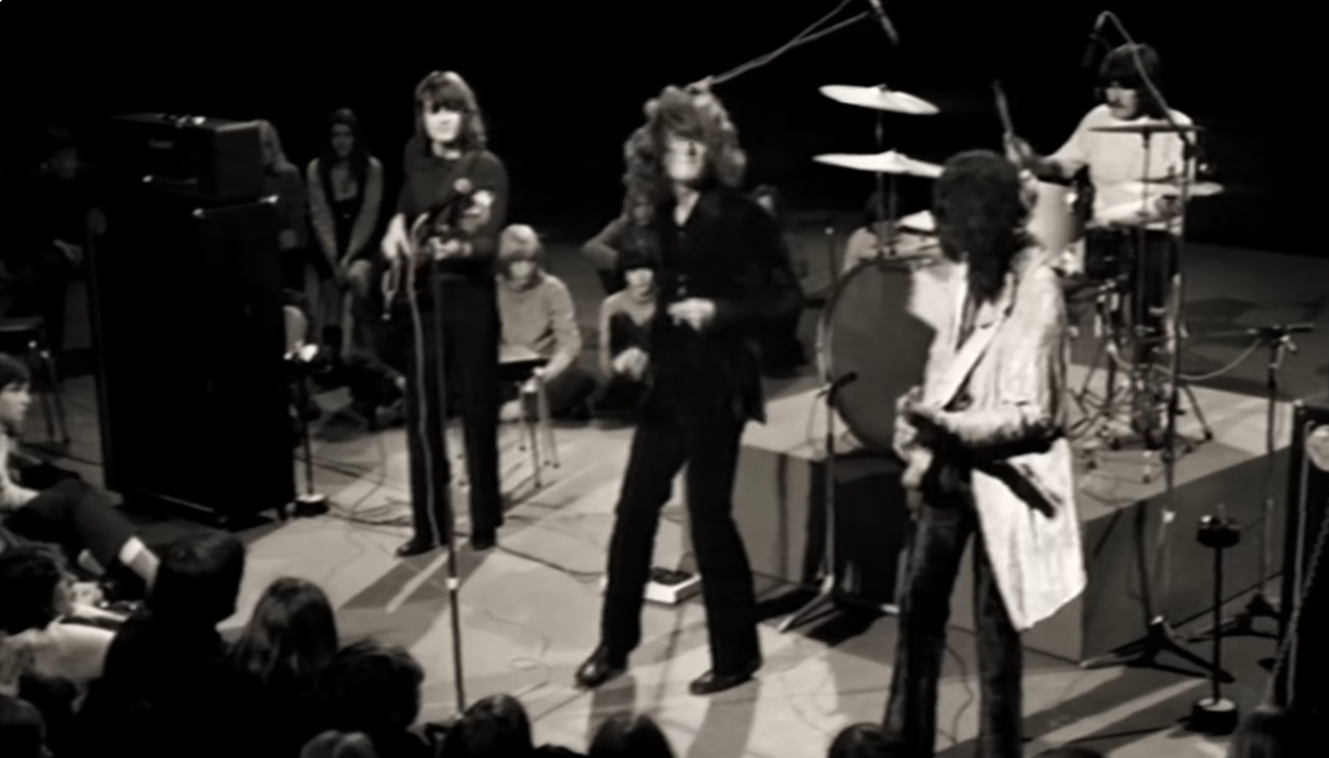 Uskoro IMAX premijera filma o bendu Led Zeppelin