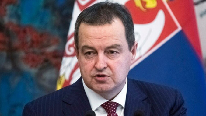 Dačić: Za Srbiju i UAE je od velikog značaja dobra i aktivna policijska saradnja