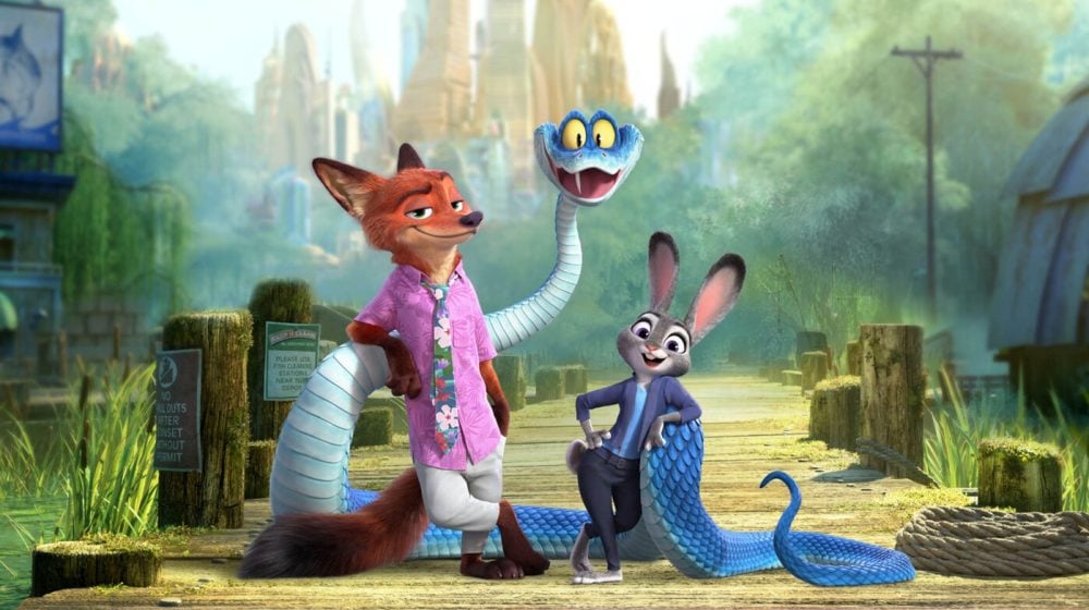 Uzbudljivi nastavak „Zootropolis 2″ stiže u bioskope u novembru