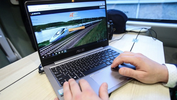 Zašto vaj-faj u evropskim vozovima nikad ne radi