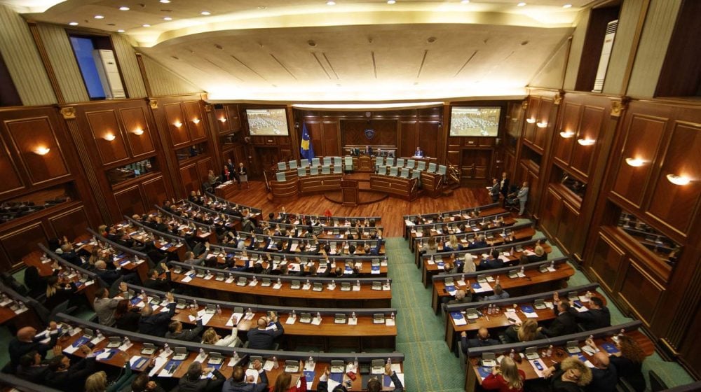 Konstituisanje skupštine Kosova nije moguće bez izbora srpskog potpredsednika