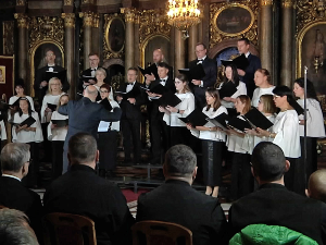 Pančevo: Dani Duhovne muzike