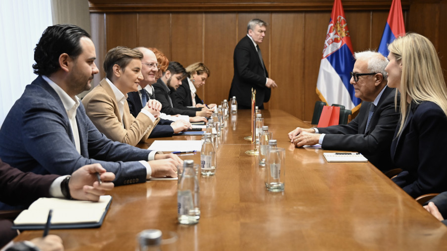Zahvalnost Suverenom Vojnom Malteškom Redu na podršci Srbiji